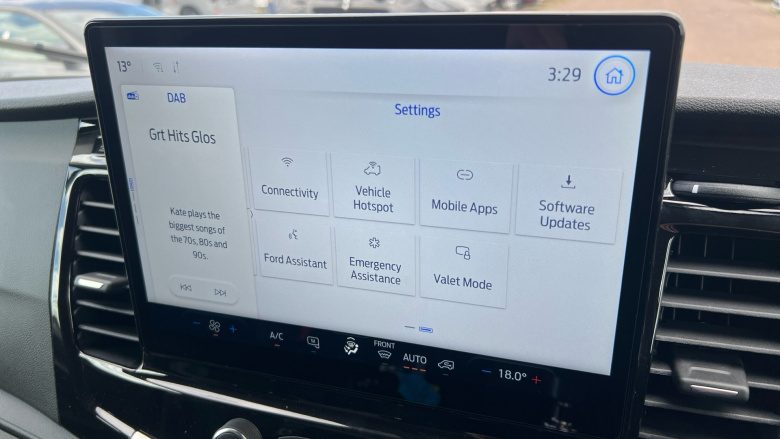 Ford Transit 350 L3 Diesel Fwd 2.0 EcoBlue 165ps H2 Limited Van [Nav]